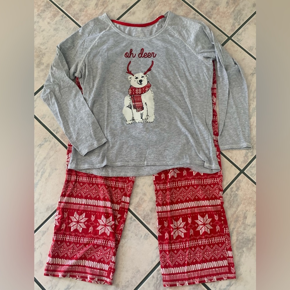 Sleep Chic 2-piece pj set size PL